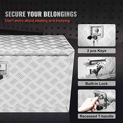 Underbody Truck Box
