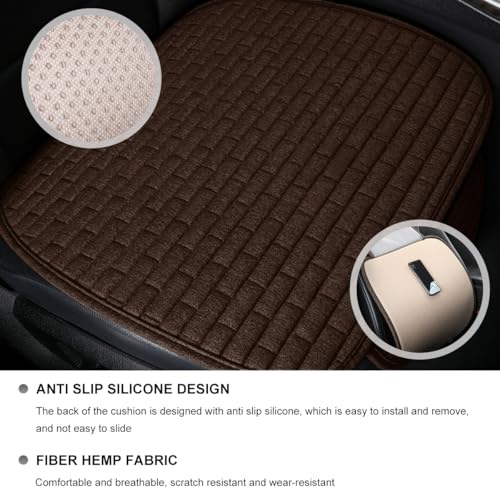 Front Car Seat Cover