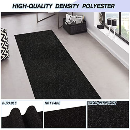 Custom Size Backed Non