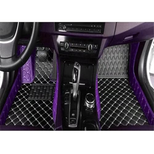 Custom Automotive Floor Mats Anbuwei Car Floor Mats Leather Anti