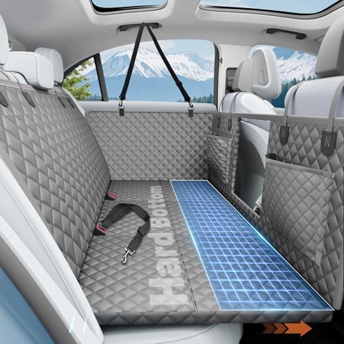 Dog Car Seat Cover for Back Seat