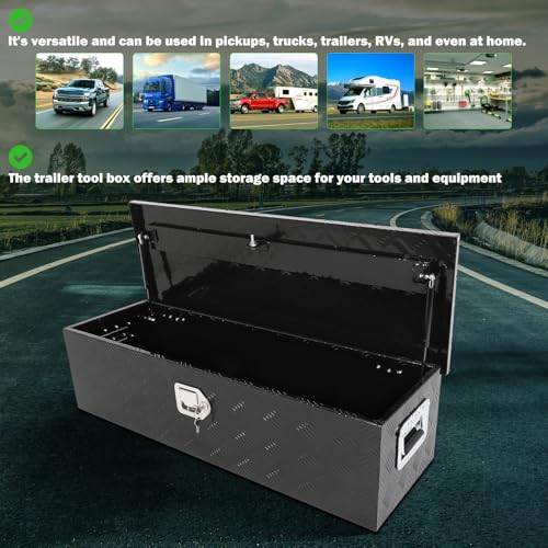 39 Inch Truck Bed Tool Box
