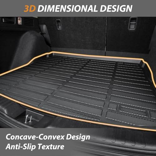 Custom Fit TPE Floor & Cargo Liners for 2021