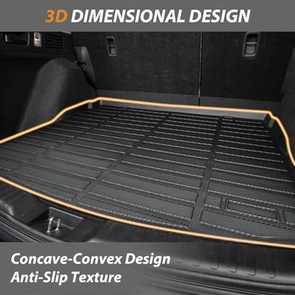 Custom Fit TPE Floor & Cargo Liners for 2021