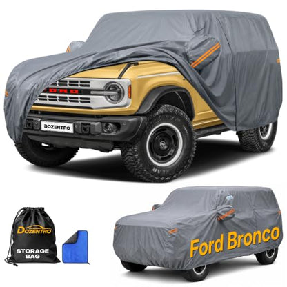 Waterproof Ford Bronco 2 Door