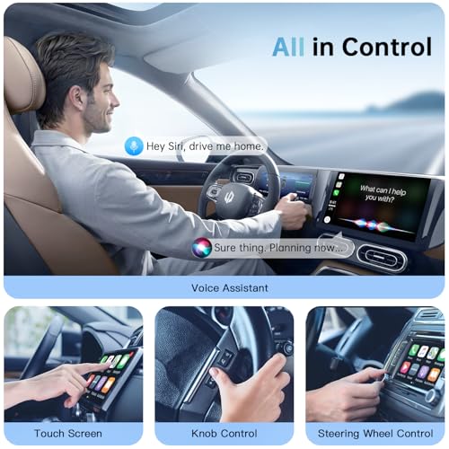 Wireless CarPlay Adapter for Apple CarPlay