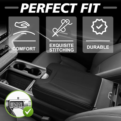 Armrest Cover for Ford Expedition 2025 2026
