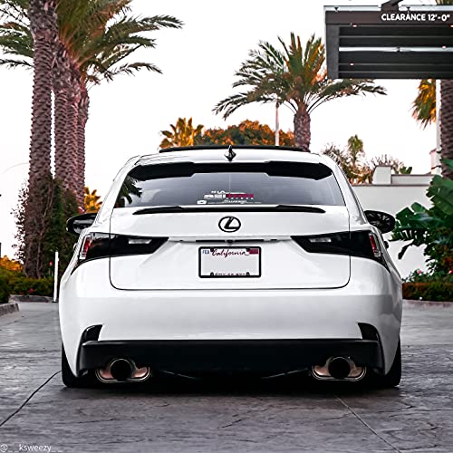 Extra Wide Headlight Taillight Vinyl Tint Wrap Roll