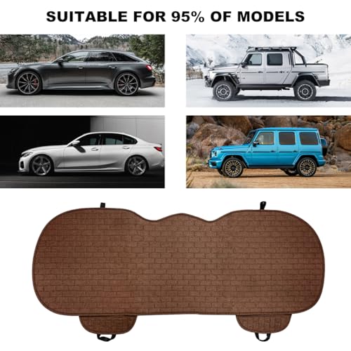 Back Car Seat Cover