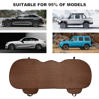 Back Car Seat Cover