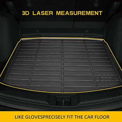 All Weather Floor Mats & Cargo Liner for Nissan Rogue 2026 2025 2024 2023 2022 2021