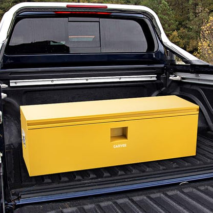 Steel Truck Tool Box Heavy Duty Truck Bed Toolbox w