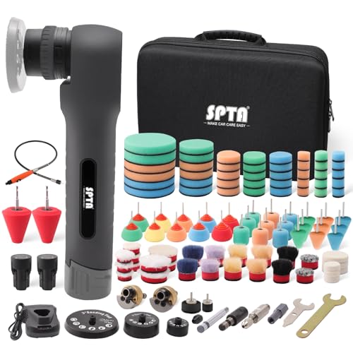 Cordless Mini Polisher