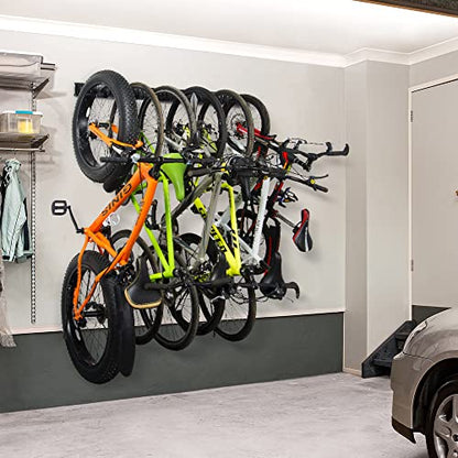 Stainless Steel Bike Storage Rack