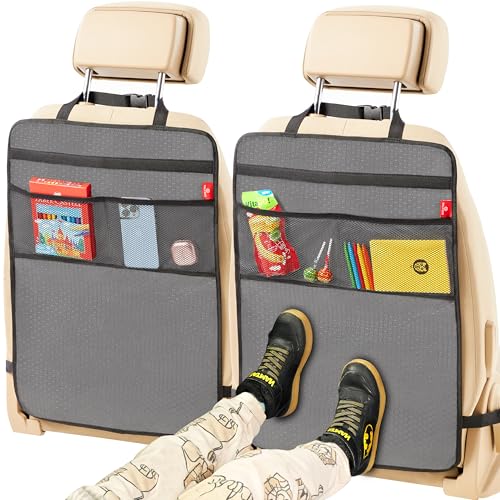 Back Seat Protector for Car (2 Count)