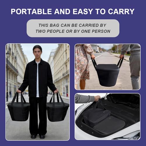 Frunk Cooler Organizer for Tesla Model Y 2020