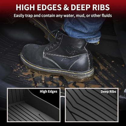 Floor Mats for Mercedes Benz E Class 2017