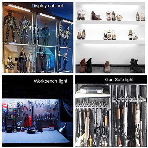 LED Display Lights (6 Count)