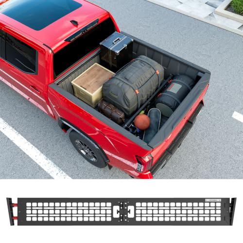 Truck Bed Divider Compatible with 2022