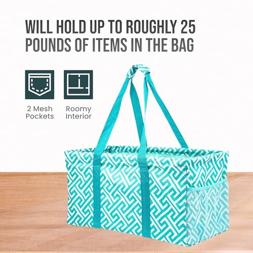 Extra Large Utility Tote Bag