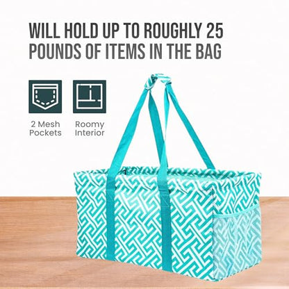 Extra Large Utility Tote Bag