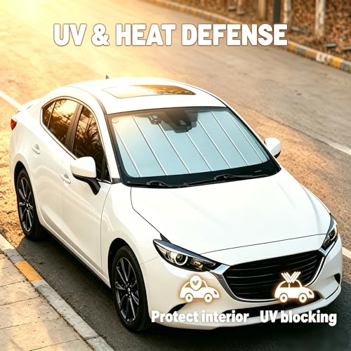 Windshield Sun Shade for Ram 1500 2019