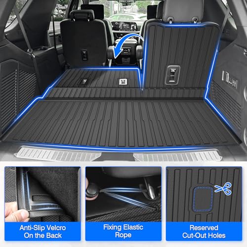 Floor Mats for 2021