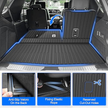 Floor Mats for 2021