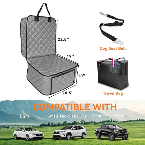 Car Front Seat Cover