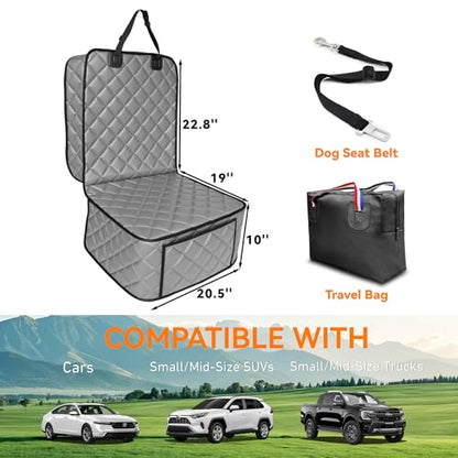 Car Front Seat Cover