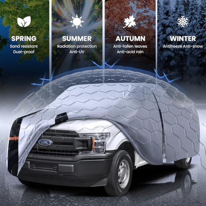 Multi Layer Ford F150 Truck Cover