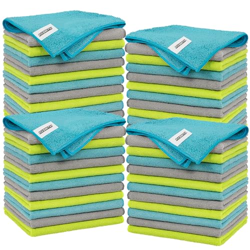 Microfiber Cleaning Cloth (48 Count)