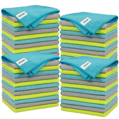Microfiber Cleaning Cloth (48 Count)