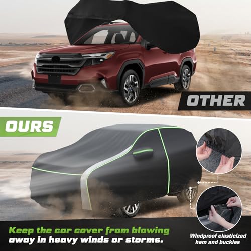 Car Cover for Forester 2009