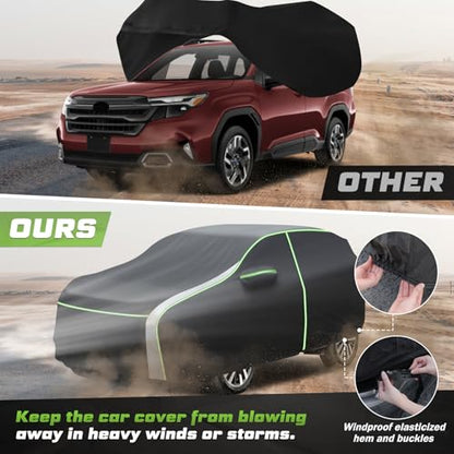 Car Cover for Forester 2009