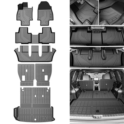 Grand Highlander Floor Mats