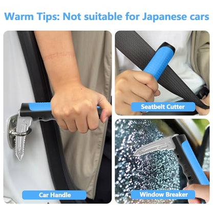 Car Door Handle for Elderly (2 Count)
