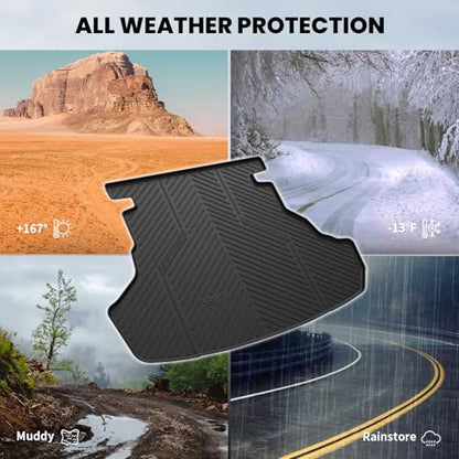 Cargo Mat for Toyota Camry 2015