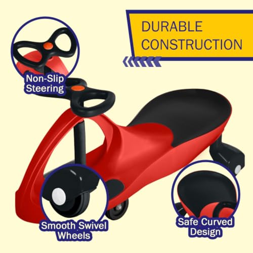 Lil’ Rider Wiggle Car