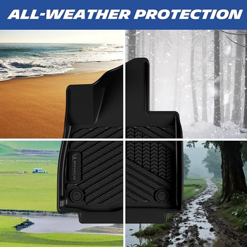 Vehicle Mats for 2027 Kia Telluride Gas