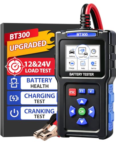 Battery Load Tester 12v Automotive