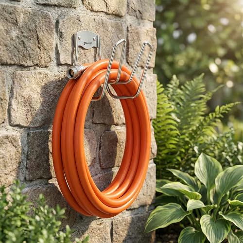 Garden Hose Holder