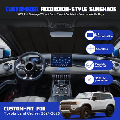 Windshield Sun Shade for to