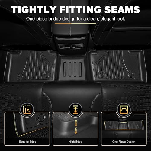Floor Mats Set Fit for Mazda CX