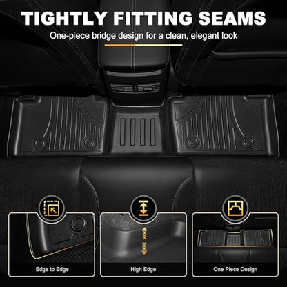 Floor Mats Set Fit for Mazda CX