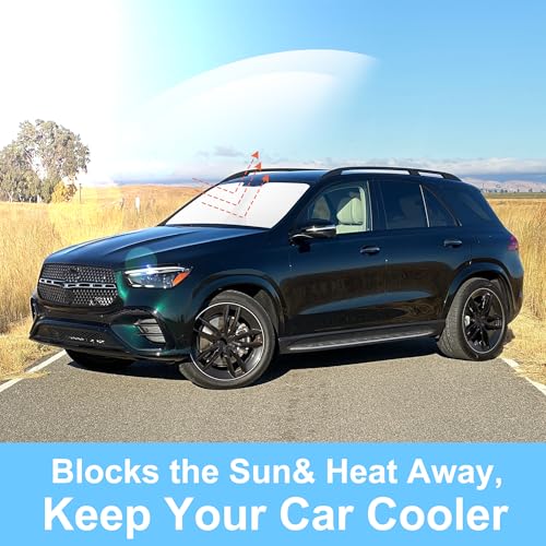 Sun Shade for Mercedes GLE 350 450 2020
