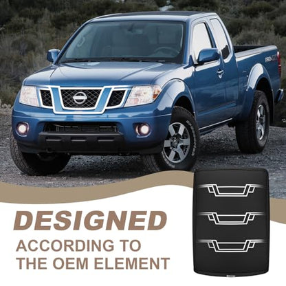 Armrest Cover for Nissan Frontier 2005
