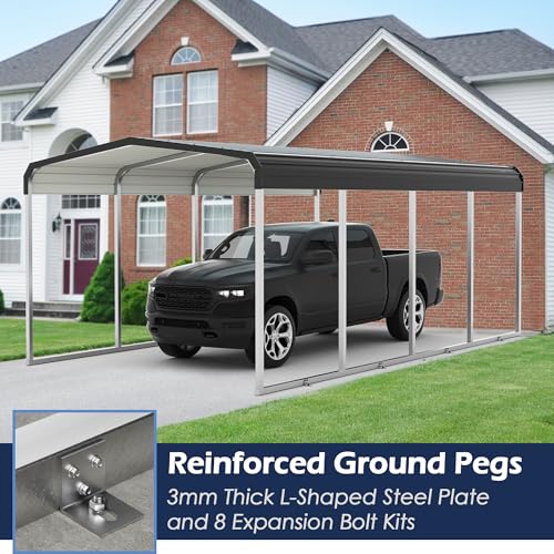 Metal Carport