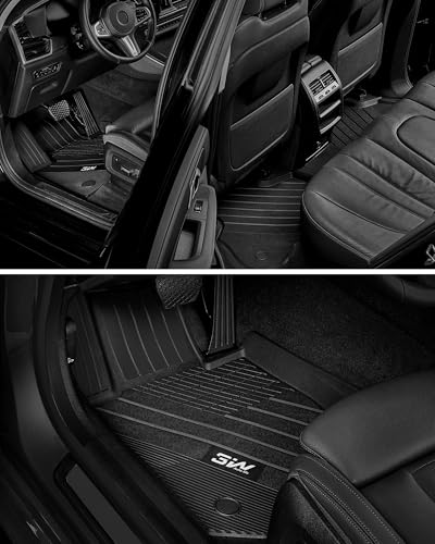 BMW X6 Floor Mats 2020