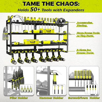 Power Tool Organizer